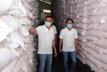 Direktur Utama Pupuk Kaltim Rahmad Pribadi