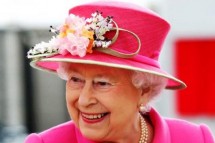 Ratu Elizabeth II (Foto Istimewa)