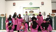 Pelatihan Menjahit Jababeka