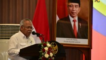 Menteri PUPR Basuki Hadimuljono