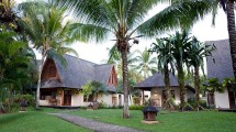 Homestay di Tanjung Lesung (Ist)