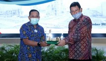 Dirjen IKFT Kemenperin Dukung Pertamina Kembangkan Industri Bahan Baku Obat