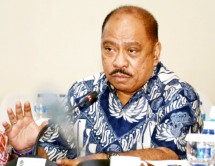 Anggota DPR Markus Mekeng