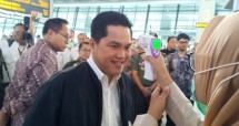 Menteri BUMN Erick Thohir (Photo by Medcom.id)