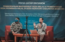 Acara Focus Group Discussion