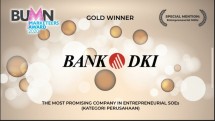 Bank DKI terus berinovasi
