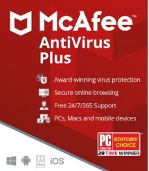 Teknologi McAfee