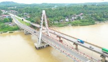 Jembatan Sungai Dareh