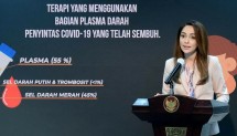 Juru Bicara Satgas Penanganan COVID-19 dr Reisa Broto Asmoro