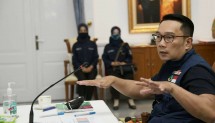 Gubernur Jawa Barat Ridwan Kamil