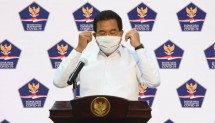 Juru Bicara Satgas Penanganan COVID-19 Prof Wiku Adisasmito