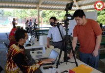 Pelayanan Outreach KJRI Los Angeles (Photo by Kemlu)