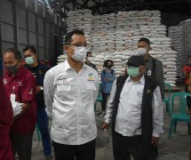 Menteri Sosial Juliari P. Batubara