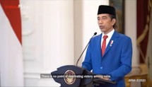 Presiden Joko Widodo