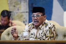 Anggota Komisi II DPR RI - Sukamto (Photo by Jaka/Man)