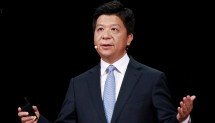 Huawei Rotating Chairman, Guo Ping