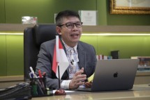 Toni EB Subari, Dirut Mandiri Syariah optimis dana PEN hidupkan UMKM