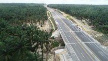 Tol Pekanbaru-Dumai
