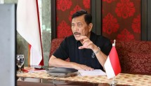 Menko Maritim dan Investasi, Luhut B. Pandjaitan