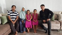 KBRI Tunis dalam Kegiatan Warung Konsuler 2020 Berikan Pelayanan Kekonsuleran Sekaligus Silaturahmi (Photo by Kemlu)