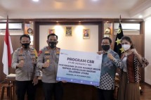 Program CSR PT PP (Persero) TBK (Photo by BUMN)