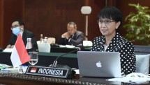 Menteri Luar Negeri Retno Marsudi