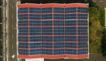Pbangkit Listrik Tenaga Surya (PLTS)