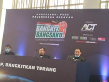 ACT gelorakan Bangkit Bangsaku!