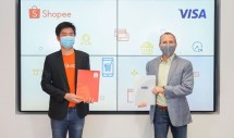VISA-Shopee Sepakat Buka Peluang Baru Perekonomian Digital