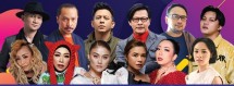 Deretan musisi handal yang menjadi Dewan Juri Pop Academy Indosiar