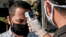 Penerapan protokol kesehatan