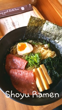 Nikmatnya Ramen Negeri Sakura