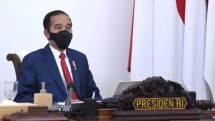 Presiden Joko widodo