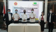 Pegadaian Gandeng Karang Taruna Nasional