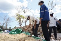 PLN Uji Coba Program Co-Firing di PLTU Ropa Flores dan di PLTU Bolok Kupang (Photo by BUMN)