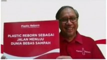 Wakil Ketua Pelaksana Coca-Cola Foundation Indonesia (CCFI) Triyono Prijosoesilo