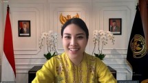 Wamenparekraf Angela Tanoesoedibjo