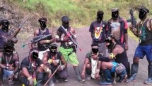 Kelompok Kriminal Separatis Bersenjata (KKSB) 