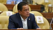 Charles Meyky, Komisi IV DPR RI dukung Alsintan Kementan