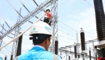 Ilustrasi listrik PLN