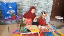 Pembuatan Vlog Potensi Prestasi Generasi Maju