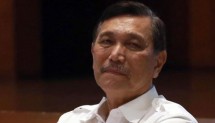Menko Maritim Luhut Binsar Panjaitan (Foto Poskota)
