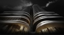 Artis, Menara Pita Putih Crown Group