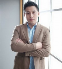 Amos Gunawan, CEO dan Founder Klikdaily