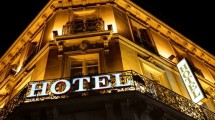 Hotel (Ilustrasi)
