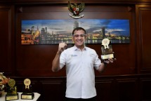 Pupuk Kaltim Raih 3 Penghargaan Dalam Ajang Top GRC Award 2020