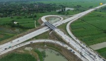 Jalan Tol Ruas Ngawi- Kertosono