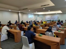Pelatihan yang diikuti 245 peserta itu dimulai pada tanggal 21 Agustus 2020 di Bandung. Selanjutnya secara berturut-turut digelar di Lampung, Yogyakarta, dan puncaknya di Provinsi Banten.