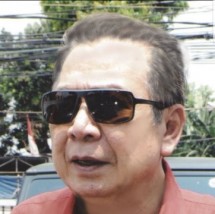 Mantan Juru Bicara Badan Intelijen Negara (BIN) Muchyar Yara