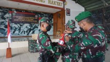 Korem 174 Antisipasi Bahaya Karhutla di Wilayah Merauke